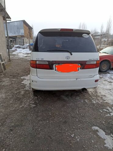 тайота эстима 3: Toyota Estima: 2002 г., 3 л, Автомат, Бензин