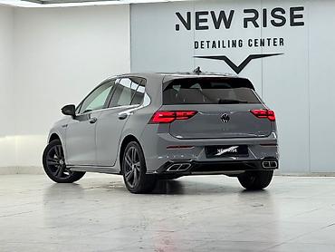 Volkswagen: Volkswagen Golf: 2022 г., 1.4 л, Робот, Бензин, Хэтчбэк — 3