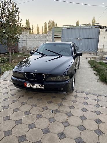 продаю вазу: BMW 5 series: 2001 г., Седан — 1