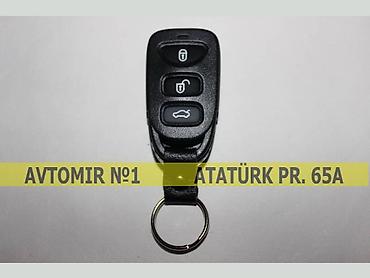 Аксессуары и тюнинг: HYUNDAI açar korpusu 🚙🚒 Ünvana və Bölgələrə ödənişli çatdırılma — 1
