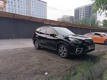 форео: Subaru Forester: 2019 г., 2.5 л, Вариатор, Бензин, Кроссовер — 1