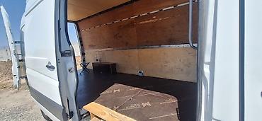 crv 2: Mercedes-Benz Спринтер: 2011 г., 2.7 л, Механика, Дизель, Фургон — 6