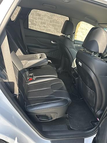 санта фе цена бишкек: Hyundai Santa Fe: 2019 г., 2 л, Автомат, Дизель, Кроссовер — 6