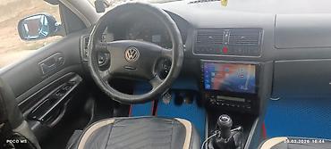 gak aion v: Volkswagen Golf GTI: 2003 г., 0.2 л, Механика, Бензин, Хэтчбэк — 5