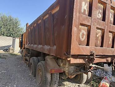 Оңдоп-түзөө жана курулуш: Самосвал Shaanxi (Shacman) F2000 6x4, 270 л.с. Описание: - — 4