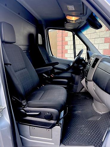 ender s: Легкий грузовик, Mercedes-Benz, Стандарт, 3 т, Новый — 2