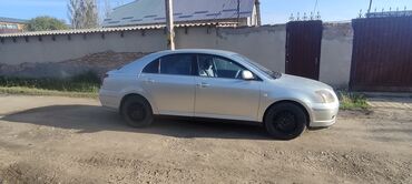 опа машина: Toyota Avensis: 2004 г., 1.8 л, Автомат, Бензин, Седан