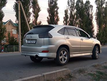 Toyota: Toyota Harrier: 2003 г., 3 л, Автомат, Газ, Кроссовер — 6