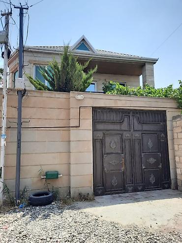 ev alqı: Satılır: 2 mərtəbəli fərdi yaşayış evi.düz Masazır — 1