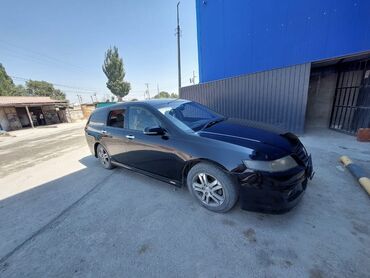 honda prelude 3: Honda Accord: 2003 г., 2.4 л, Автомат, Бензин, Универсал