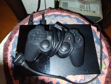 ps3 konsol: PlayStation 2 satıram. Ozumundu yenidən fərqlənmir. çünki 5-6 dəfə