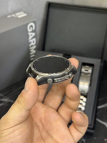Garmin: Garmin Fenix 8, 47mm Продаю оригинальные часы Garmin Fenix 8 (47mm) — 9