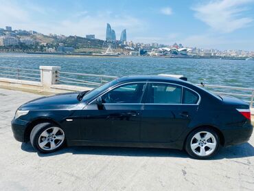 BMW: BMW 525: 2.5 l | 2007 il Sedan — 11
