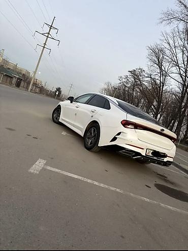 Kia: Kia K5: 2021 г., 2 л, Автомат, Газ, Седан — 6