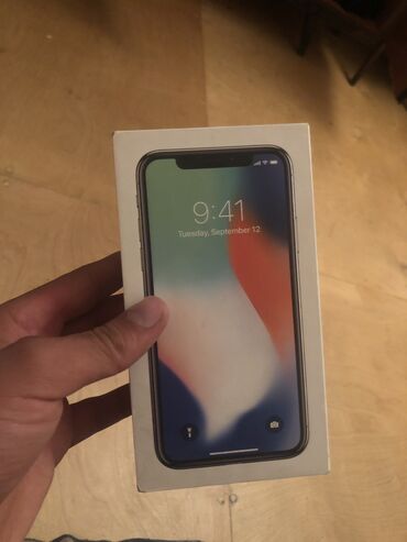 ayfon 30: IPhone X