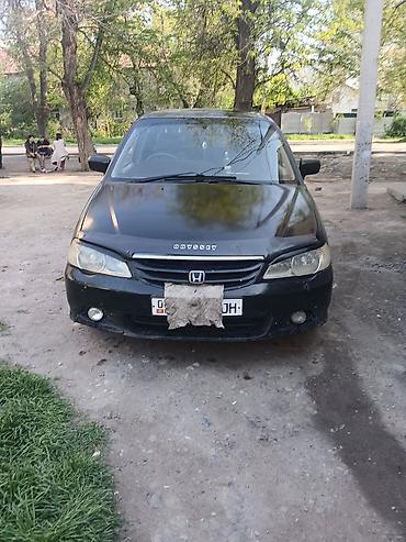хонда одиссей 2001: Honda Odyssey: 2001 г., 2.3 л, Бензин, Минивэн — 3