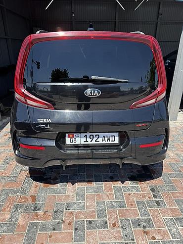 кия сол: Kia Soul: 2019 г., 2 л, Автомат, Бензин, Кроссовер — 4