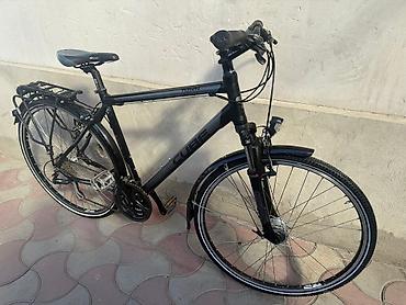 Городские велосипеды: Из Германии — 2