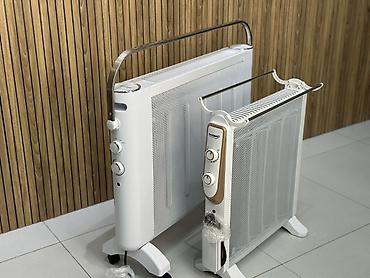 Электрические обогреватели: Электрический обогреватель Конвекторный, Напольный, 1500 Вт — 6