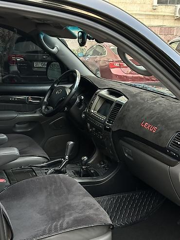 Lexus: Lexus GX: 2007 г., 4.7 л, Автомат, Газ, Внедорожник — 6