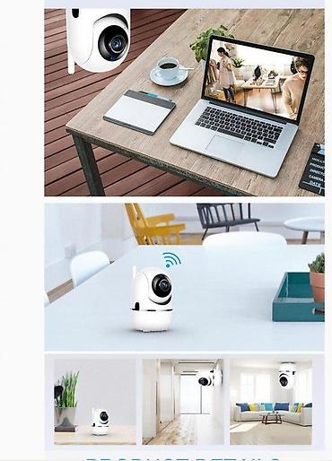 Kamere za video nadzor: IP smart cloud cam. 5mpx . app YCC365 PLUS i. RASPRODAJA SVE PO — 4