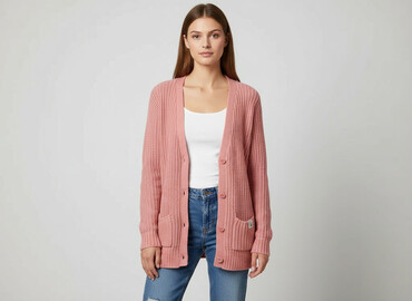 pull and bear sweter: House, Кардиган жіночий, розмір XS