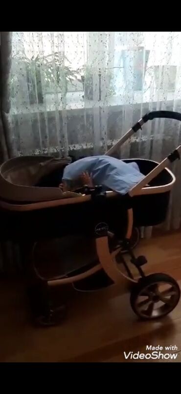 usaq yellencekleri: Коляска-люлька несъемная, Пол: Мальчик