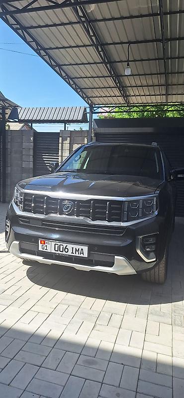 кия махав: Kia Mohave: 2020 г., 0.3 л, Автомат, Бензин, Внедорожник — 1