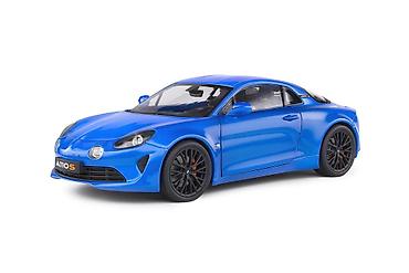 esprit beograd: 🔵 Alpine A110 S – Bleu Alpine – 2019 – 1:18 Solido Solido Alpine A110 — 1
