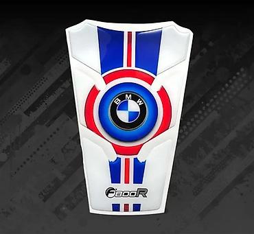 prodaja ventilatora: Bmw f800r tank pad štitnik rezervoara nalepnica - 2626 📌 opis — 1