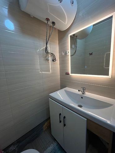 Продажа квартир: 3 комнаты, 86 м², 12 мкр Элитка, 1 этаж — 9