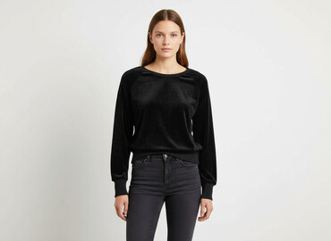 світшот жіночий: Bluza damska
, rozmiar S