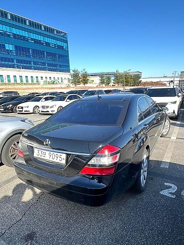 mers s 500: Разбор Mercedes-Benz S‑Class W221 (S500) Авто целиком на разбор — 3