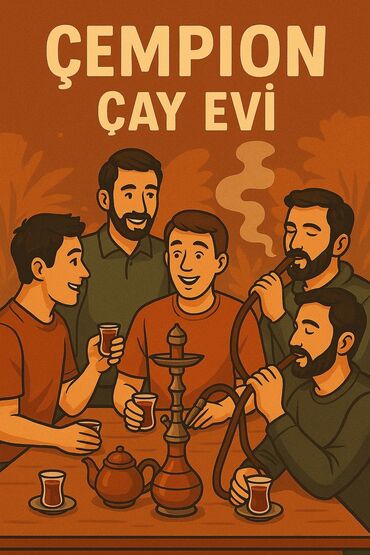 Ofisiantlar: Ofisiant tələb olunur, Restoran, Gündəlik ödəniş, 18-29 yaş, Təcrübəsiz — 8