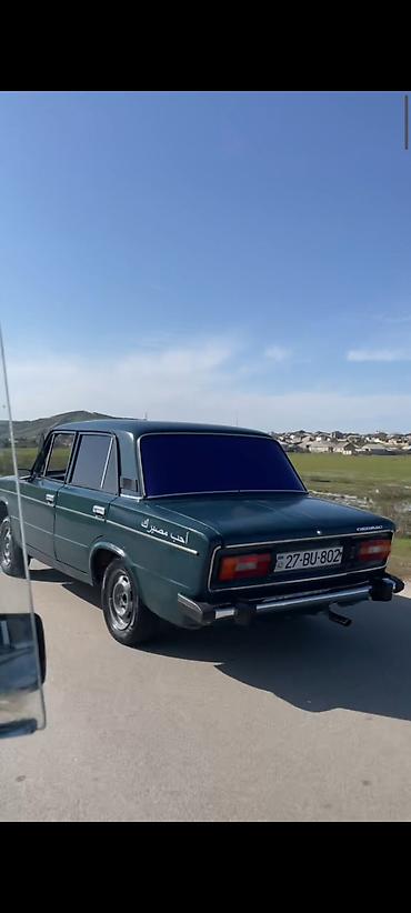 sukan lada: VAZ (LADA) 2106: 1.6 l | 1985 il Sedan — 8