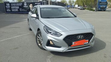 хендай соната 2019 цена бишкек: Hyundai Sonata: 2019 г., 2 л, Автоматтык, Газ, Седан