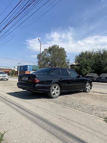 e60 m5: Mercedes-Benz E-Class: 1999 г., 2.2 л, Типтроник, Дизель — 5