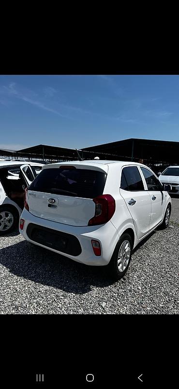 moning: Kia Morning: 2018 г., 1 л, Бензин — 4