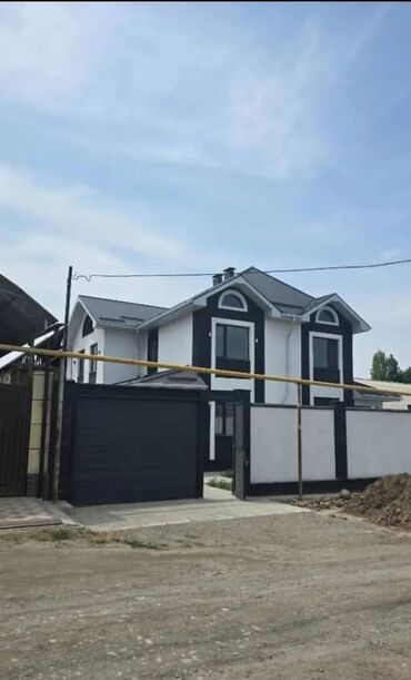 дом акбата акжар: Дом, 250 м², 5 комнат, Агентство недвижимости, Евроремонт
