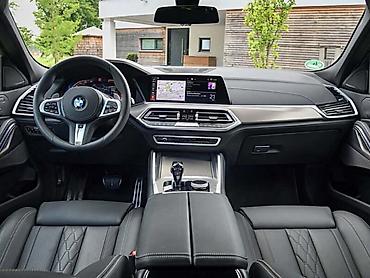 icon 14 hunter: INSTRUMENT TABLA ZA BMW X6 OD 2019. DO 2020. GOD — 1