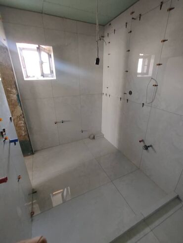 Укладка плитки: Плиточные работы для ванных комнат и душевых под ключ. Что — 4