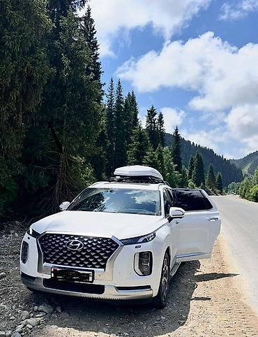 Hyundai Palisade: 2022 г., 2.2 л, Автомат, Дизель, Кроссовер