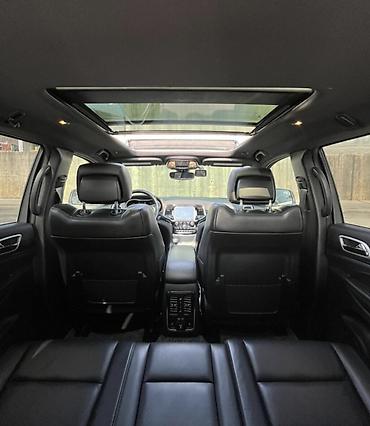 gra: Jeep Grand Cherokee: 2020 г., 3.6 л, Автомат, Бензин, Внедорожник — 7
