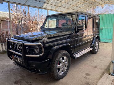 g g muzhskaja odezhda: Mercedes-Benz G 300: 1990 г., 3 л, Автомат, Дизель, Внедорожник