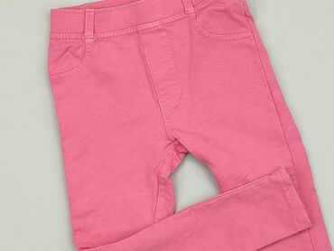 legginsy celine: Leggings for kids, 3-4 years, 104, condition - Good