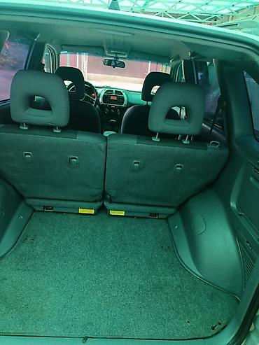 раф 4 2001: Toyota RAV4: 2003 г., 0.2 л, Автомат, Бензин, Кроссовер — 4