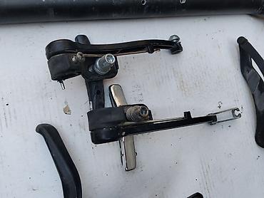 Velosiped ehtiyat hissələri: Velosiped üçün hissələr dəsti Təsvir: - Shimano Altus arxa ötürücü — 6