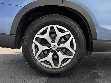 Subaru: Subaru Forester: 2019 г., 2.5 л, Вариатор, Бензин, Кроссовер — 9