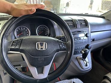 срв стекло: Honda CR-V: 2009 г., 2.4 л, Автомат, Бензин, Кроссовер — 5