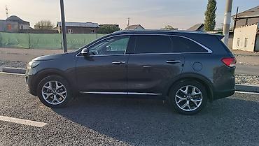 gmc terrain: Kia Sorento: 2015 г., 2 л, Автомат, Дизель, Кроссовер — 8